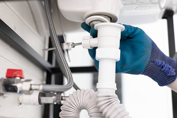 Reliable Plumbing contractor in Rochelle, GA by Masters Plumbing Service
